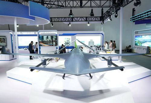 科技引領(lǐng)未來(lái)，北京閃耀全球——第二十六屆中國(guó)北京國(guó)際科技產(chǎn)業(yè)博覽會(huì)盛大開幕