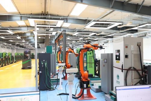 數字科技賦能技術實踐，為北京城市副中心發展增綠添彩